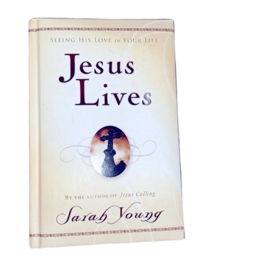 Jesus Lives small devotional book